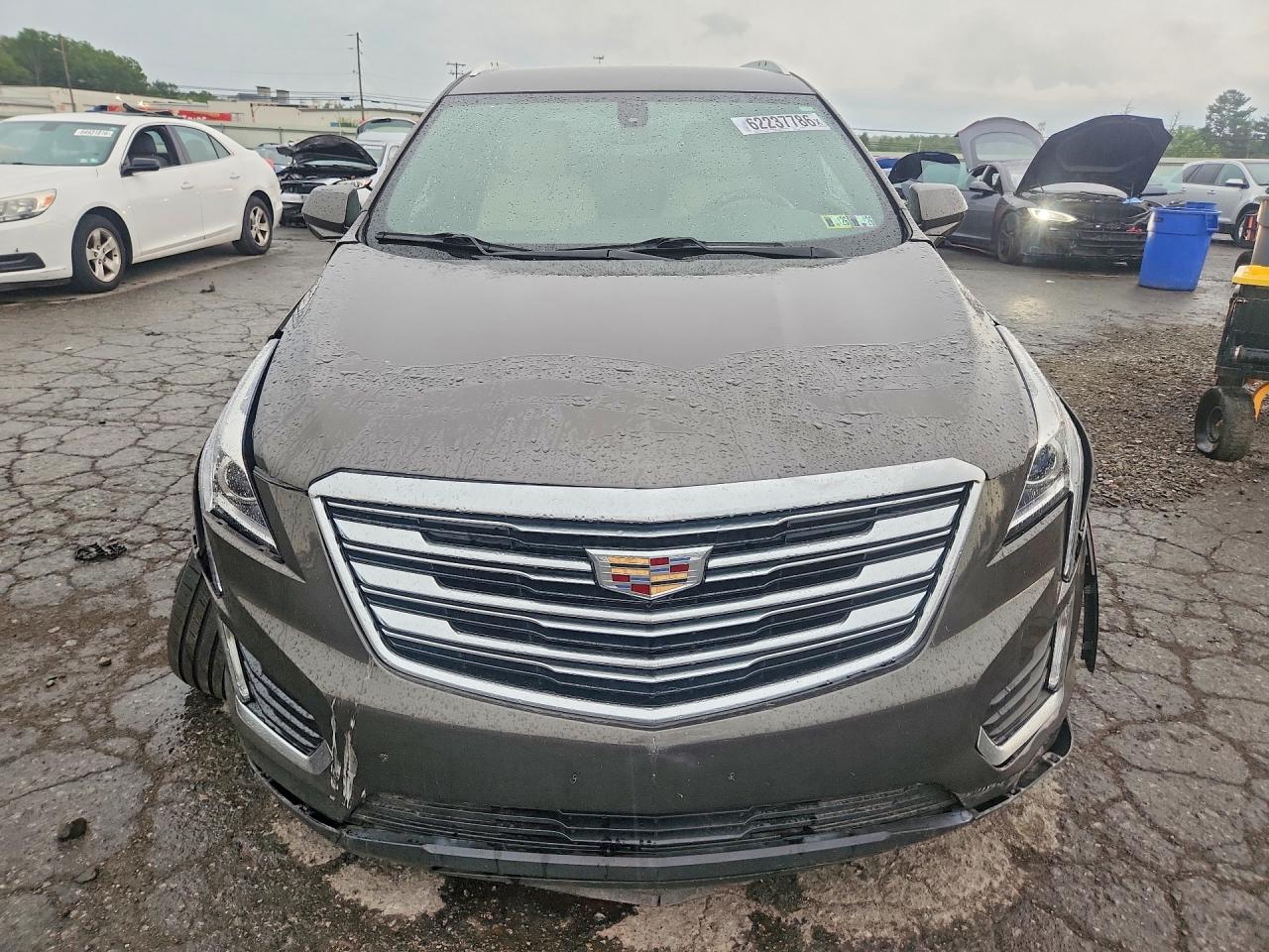 2019 CADILLAC XT5 — снимка 5