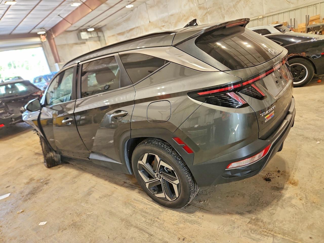 2022 HYUNDAI TUCSON SEL — снимка 2