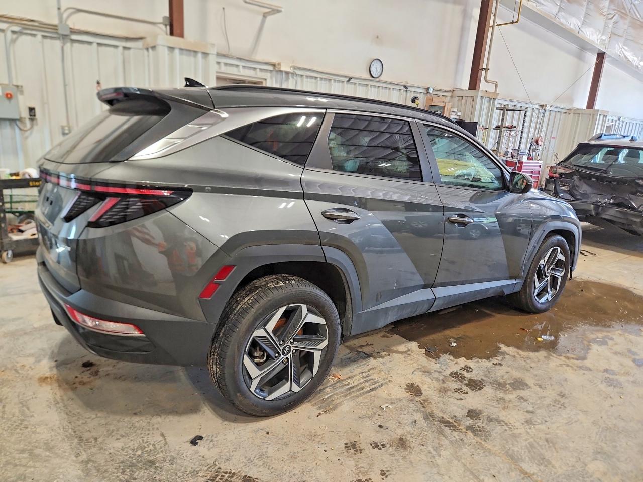 2022 HYUNDAI TUCSON SEL — снимка 3