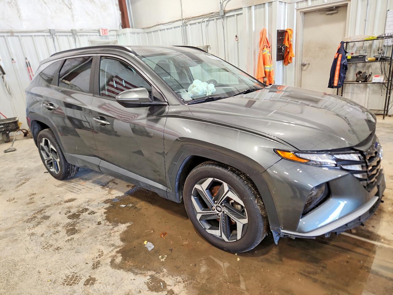 2022 HYUNDAI TUCSON SEL — снимка 4