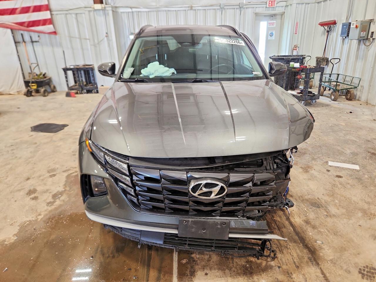 2022 HYUNDAI TUCSON SEL — снимка 5