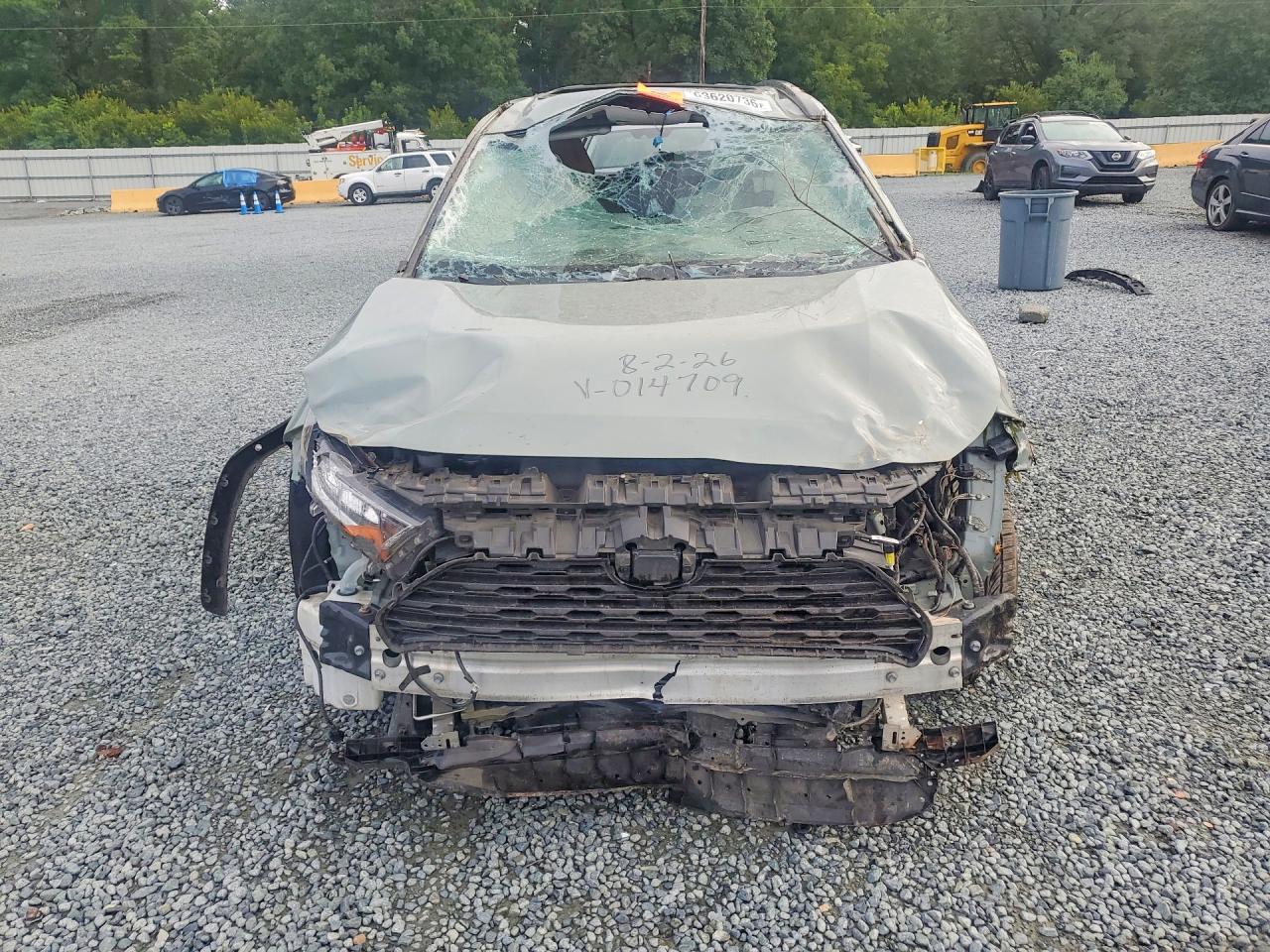 2019 TOYOTA RAV4 XLE — снимка 5