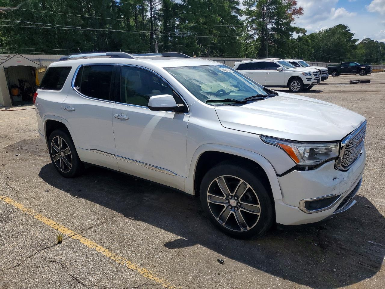 2017 GMC ACADIA DENALI — снимка 4