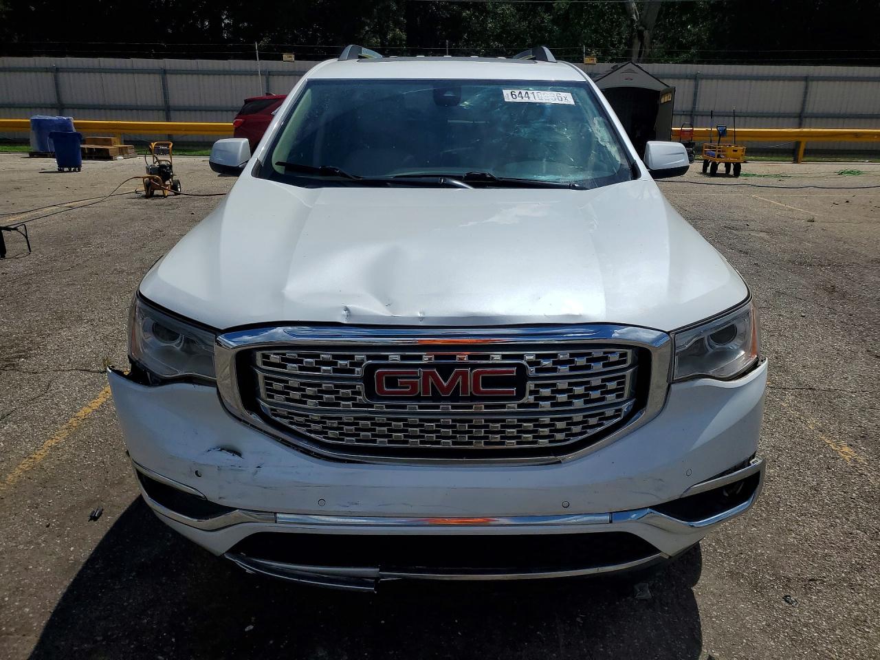 2017 GMC ACADIA DENALI — снимка 5