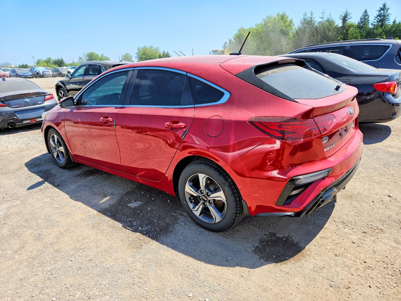 2020 KIA FORTE EX — снимка 2