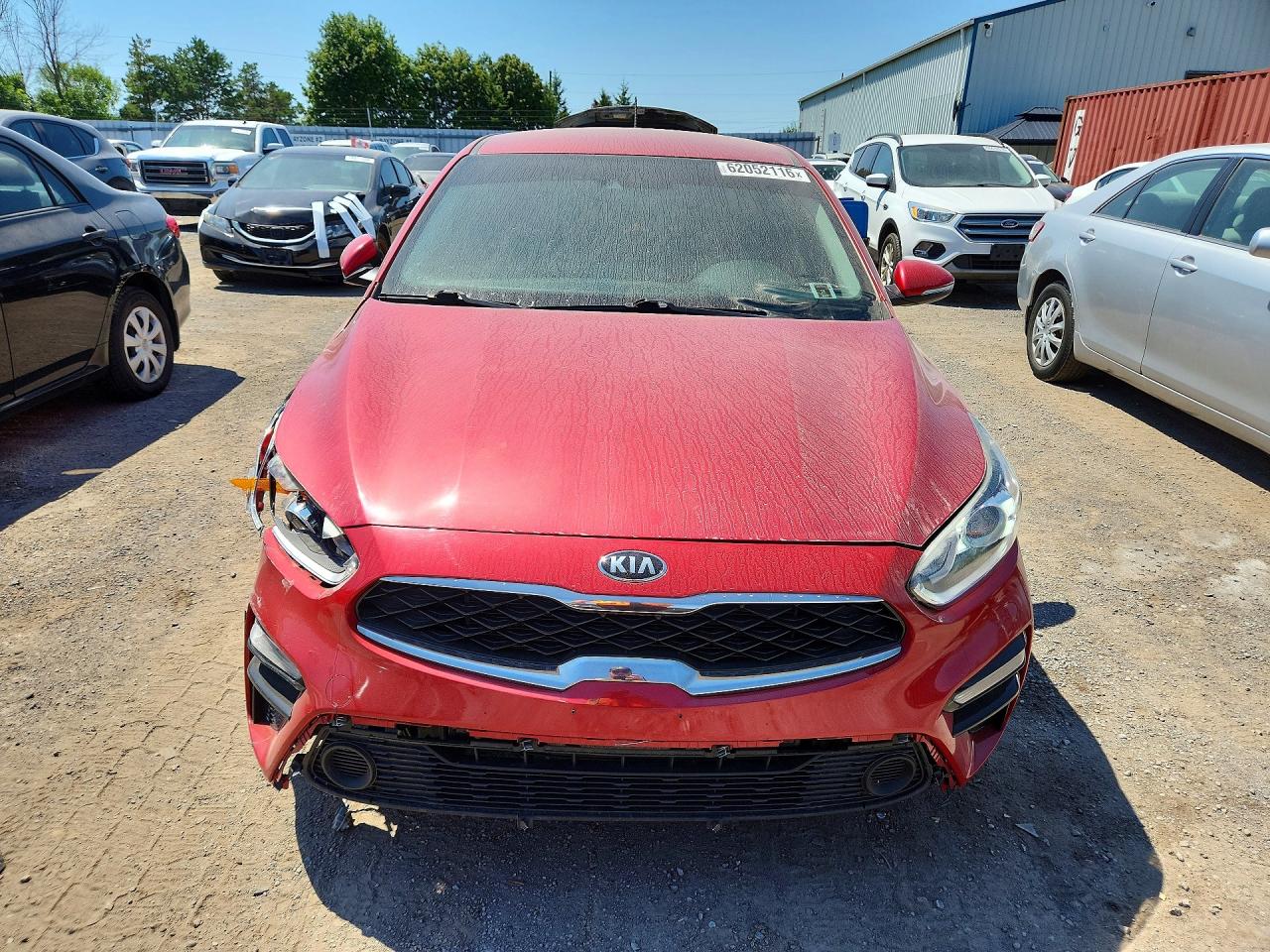 2020 KIA FORTE EX — снимка 5