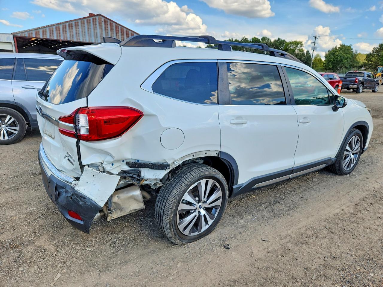 2021 SUBARU ASCENT LIMITED — снимка 3