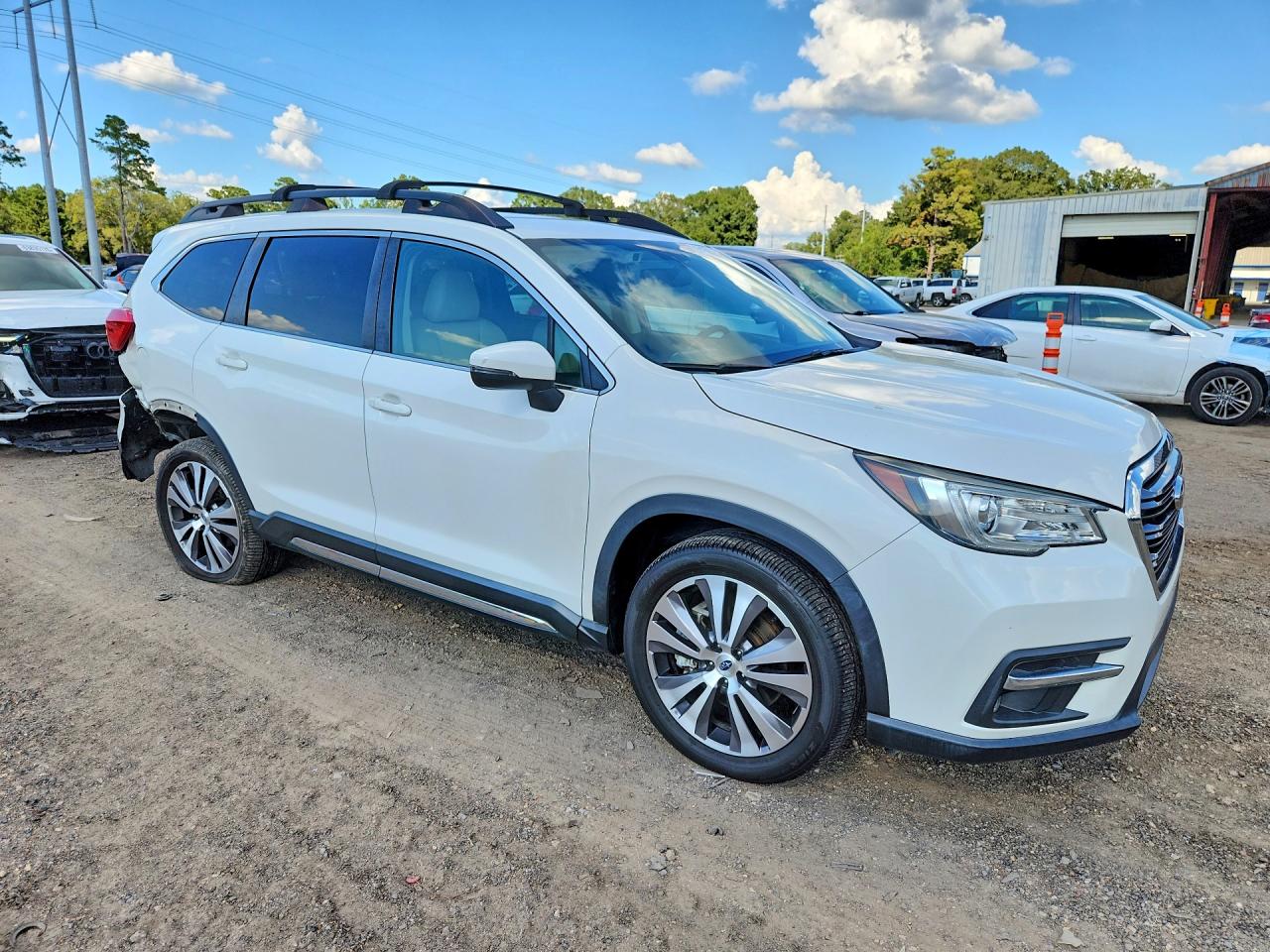 2021 SUBARU ASCENT LIMITED — снимка 4