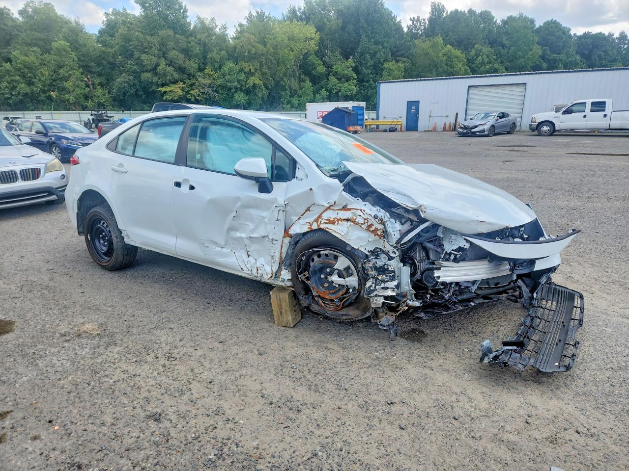 2025 TOYOTA COROLLA LE — снимка 4