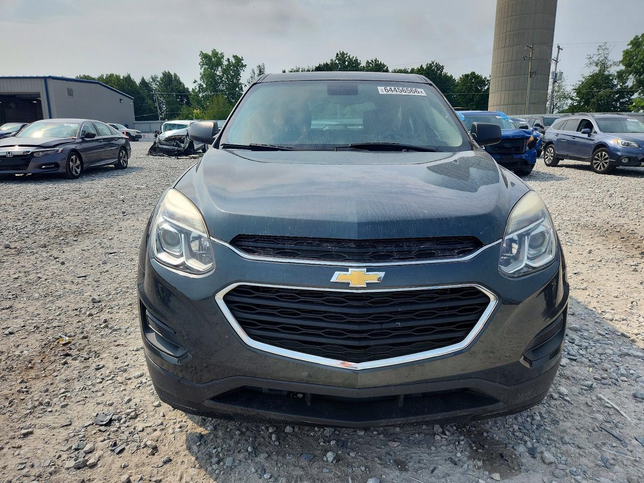2017 CHEVROLET EQUINOX LS — снимка 5