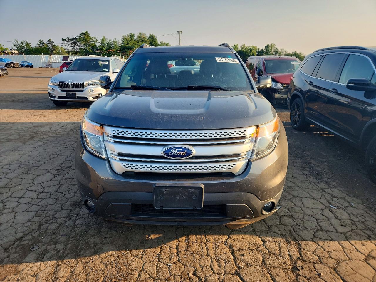 2015 FORD EXPLORER XLT — снимка 5