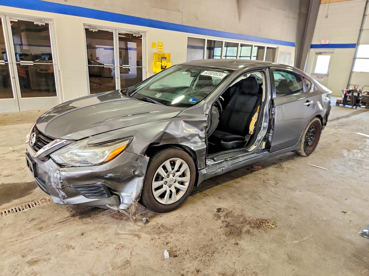 2017 NISSAN ALTIMA 2.5 S