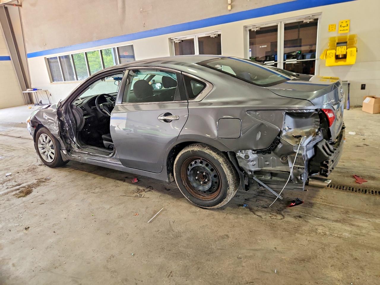 2017 NISSAN ALTIMA 2.5 S — снимка 2