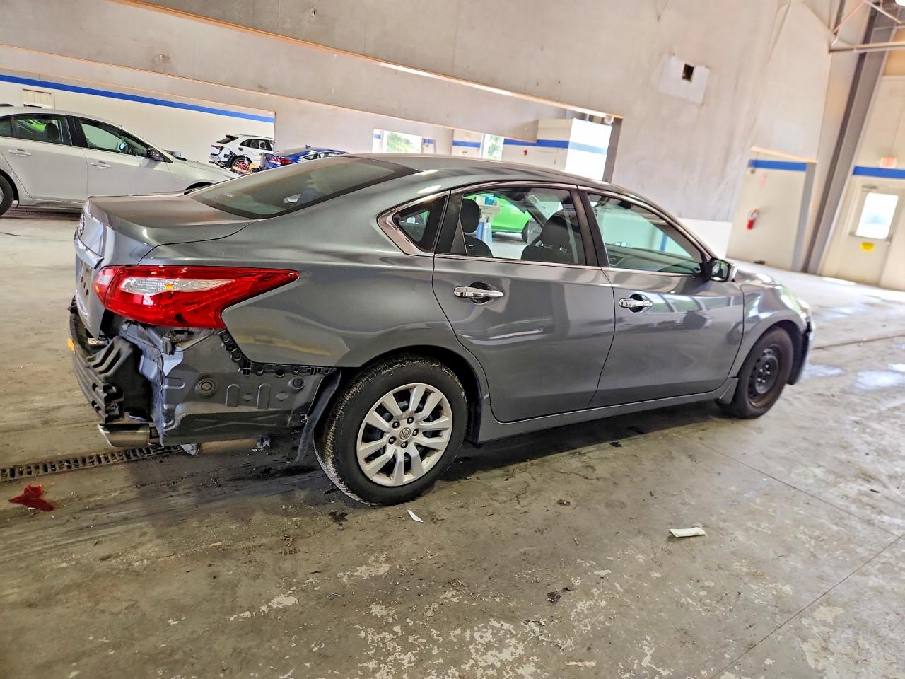 2017 NISSAN ALTIMA 2.5 S — снимка 3