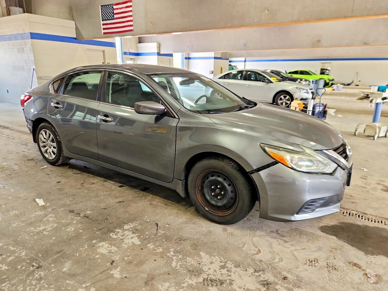 2017 NISSAN ALTIMA 2.5 S — снимка 4