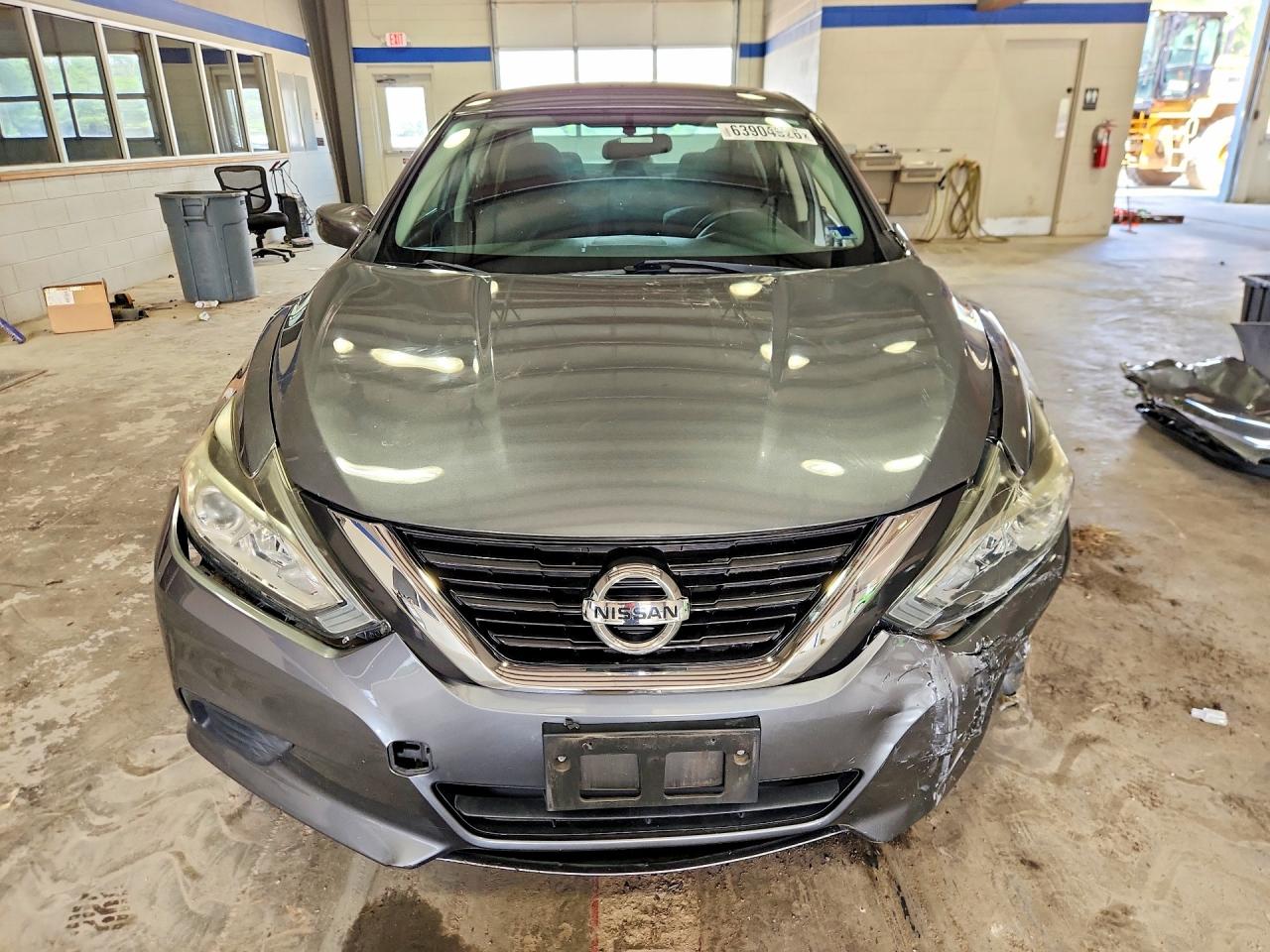 2017 NISSAN ALTIMA 2.5 S — снимка 5