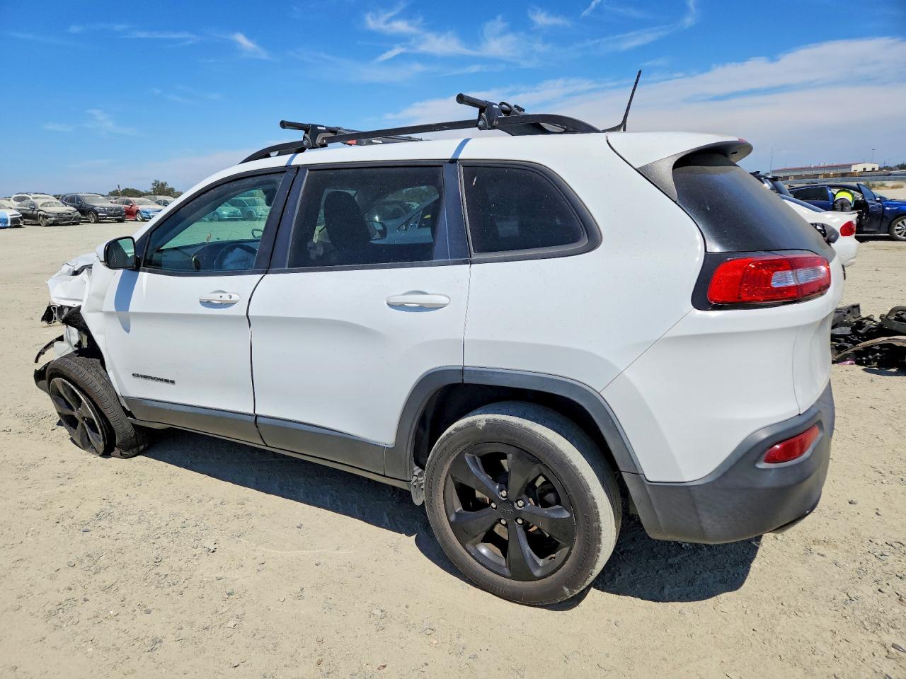 2016 JEEP CHEROKEE LIMITED — снимка 2