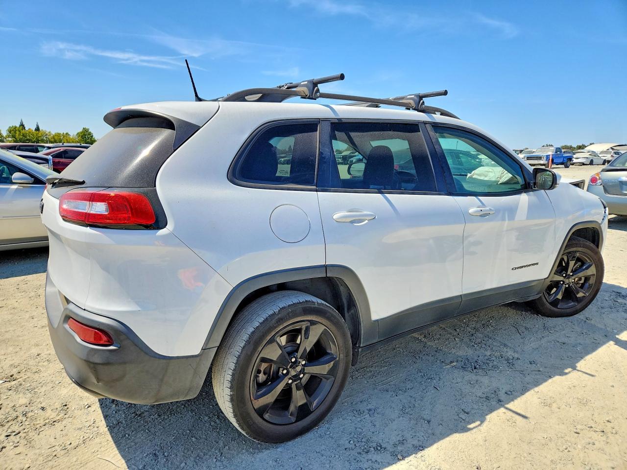 2016 JEEP CHEROKEE LIMITED — снимка 3