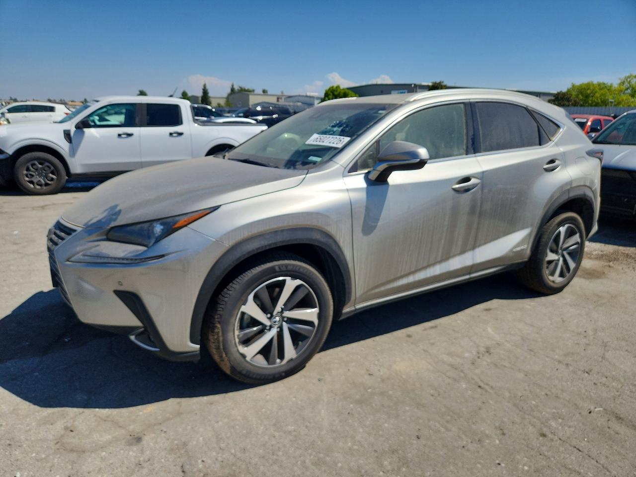 2019 LEXUS NX 300H
