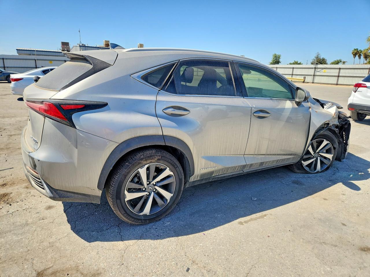 2019 LEXUS NX 300H — снимка 3
