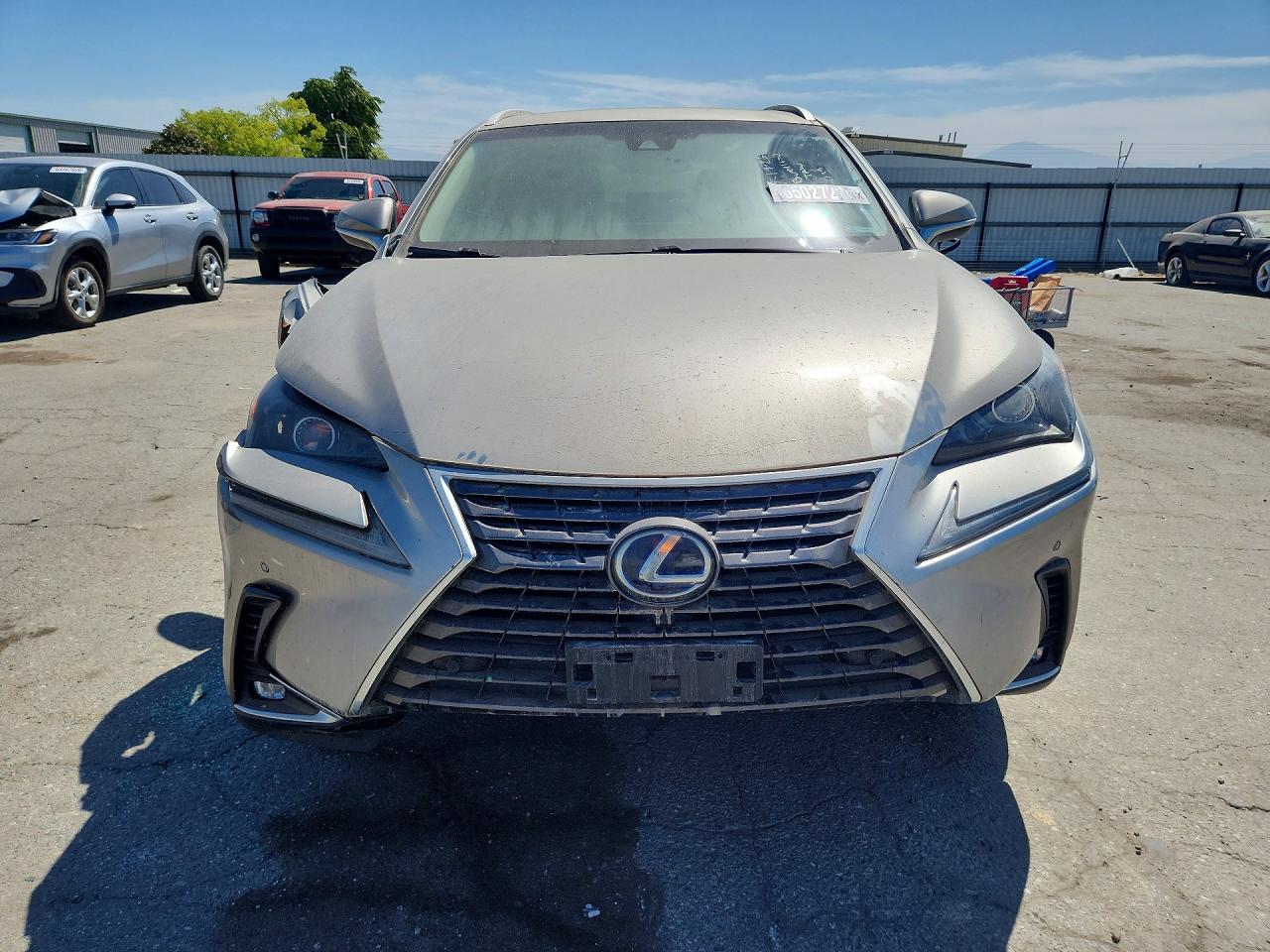 2019 LEXUS NX 300H — снимка 5