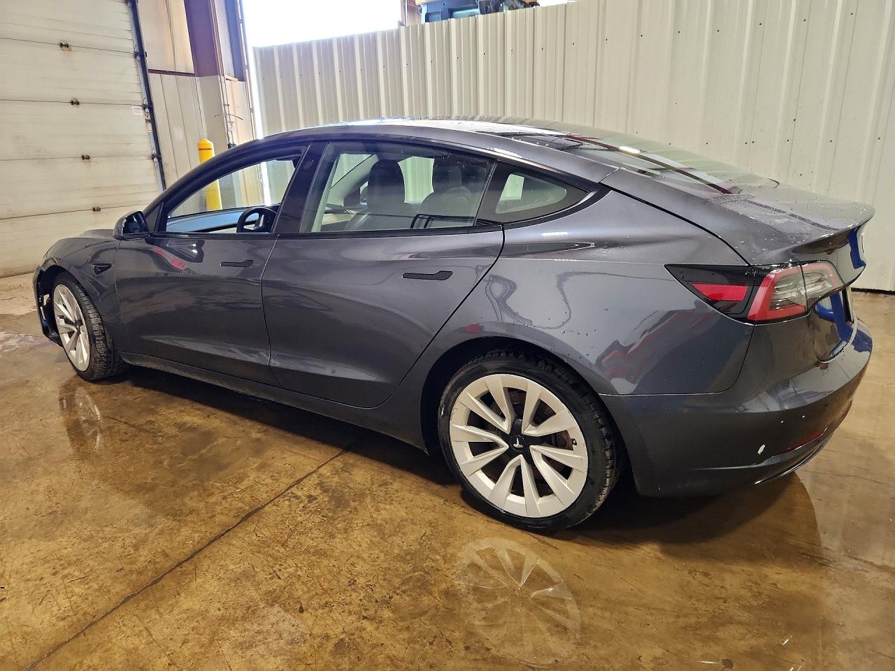 2023 TESLA MODEL 3 — снимка 2