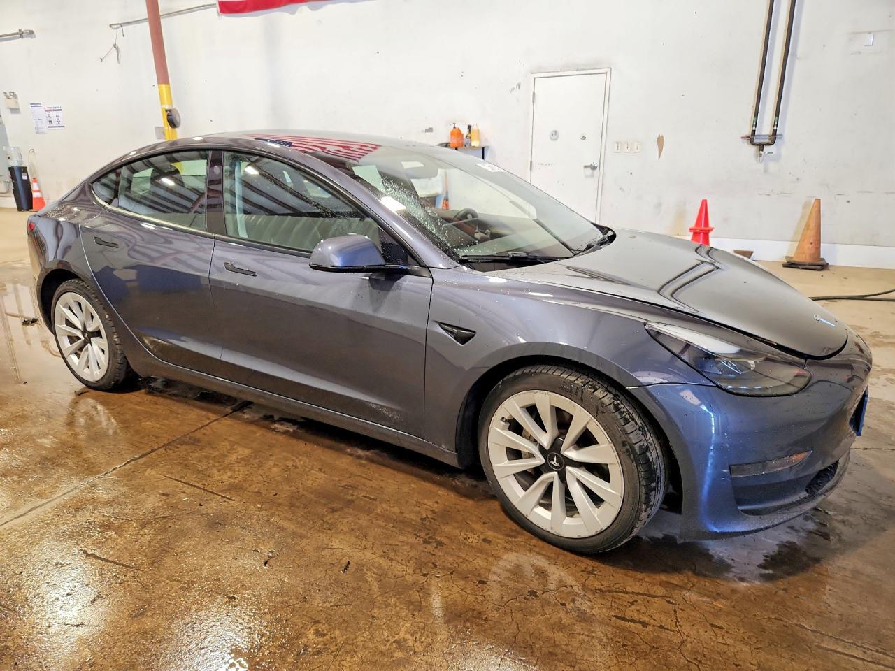 2023 TESLA MODEL 3 — снимка 4