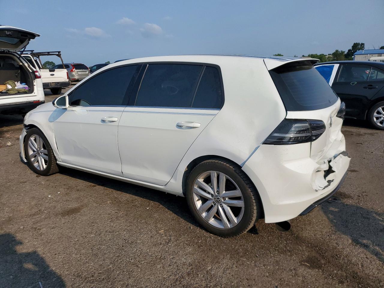 2016 VOLKSWAGEN GTI S/SE — снимка 2