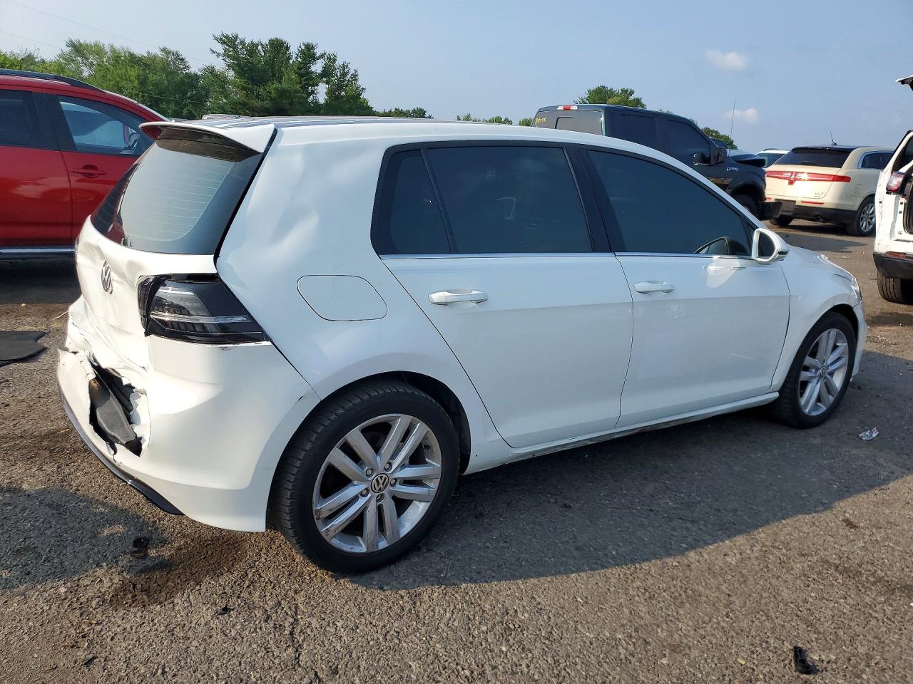 2016 VOLKSWAGEN GTI S/SE — снимка 3