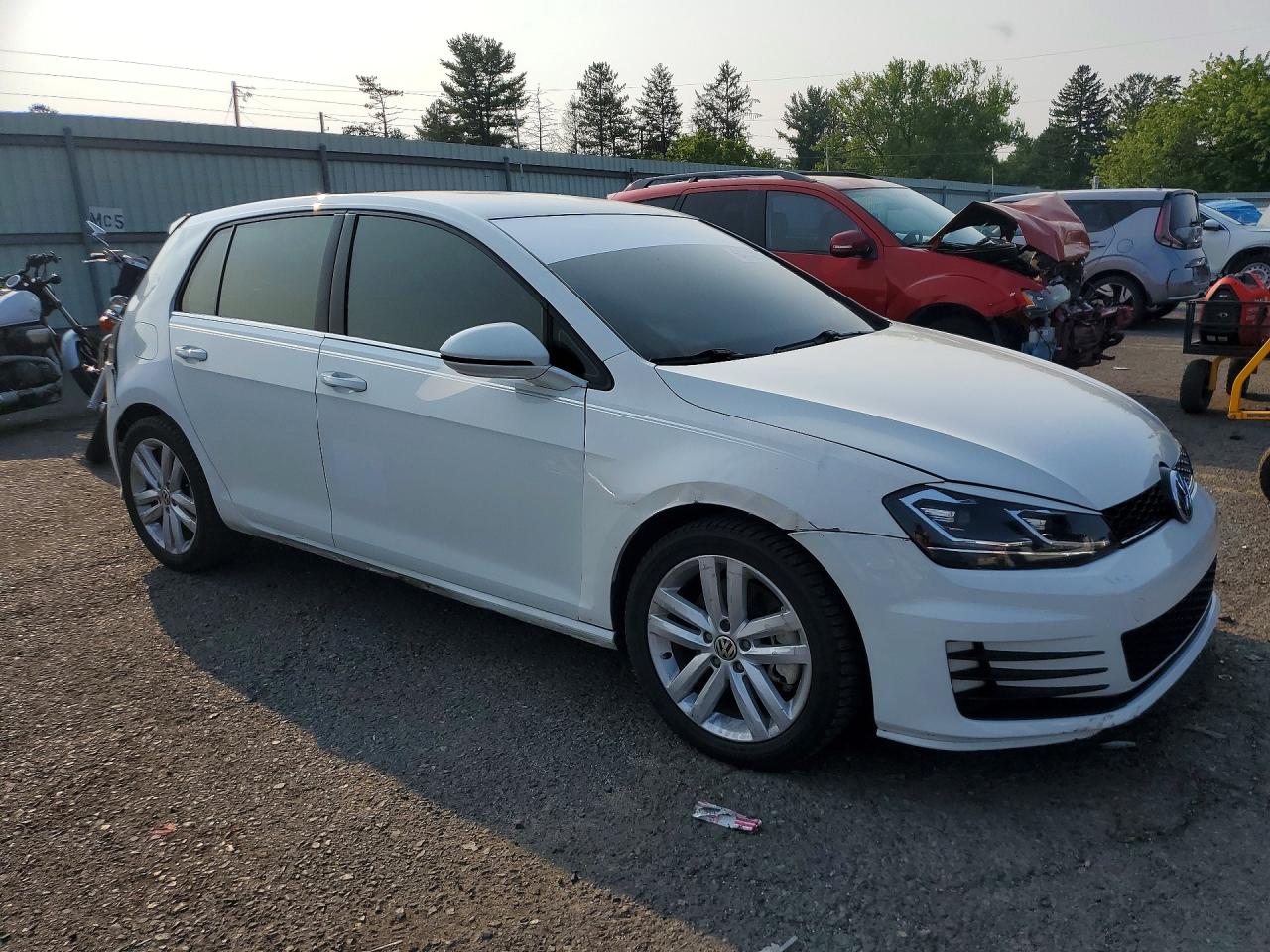 2016 VOLKSWAGEN GTI S/SE — снимка 4