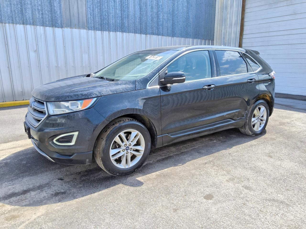 2015 FORD EDGE SEL