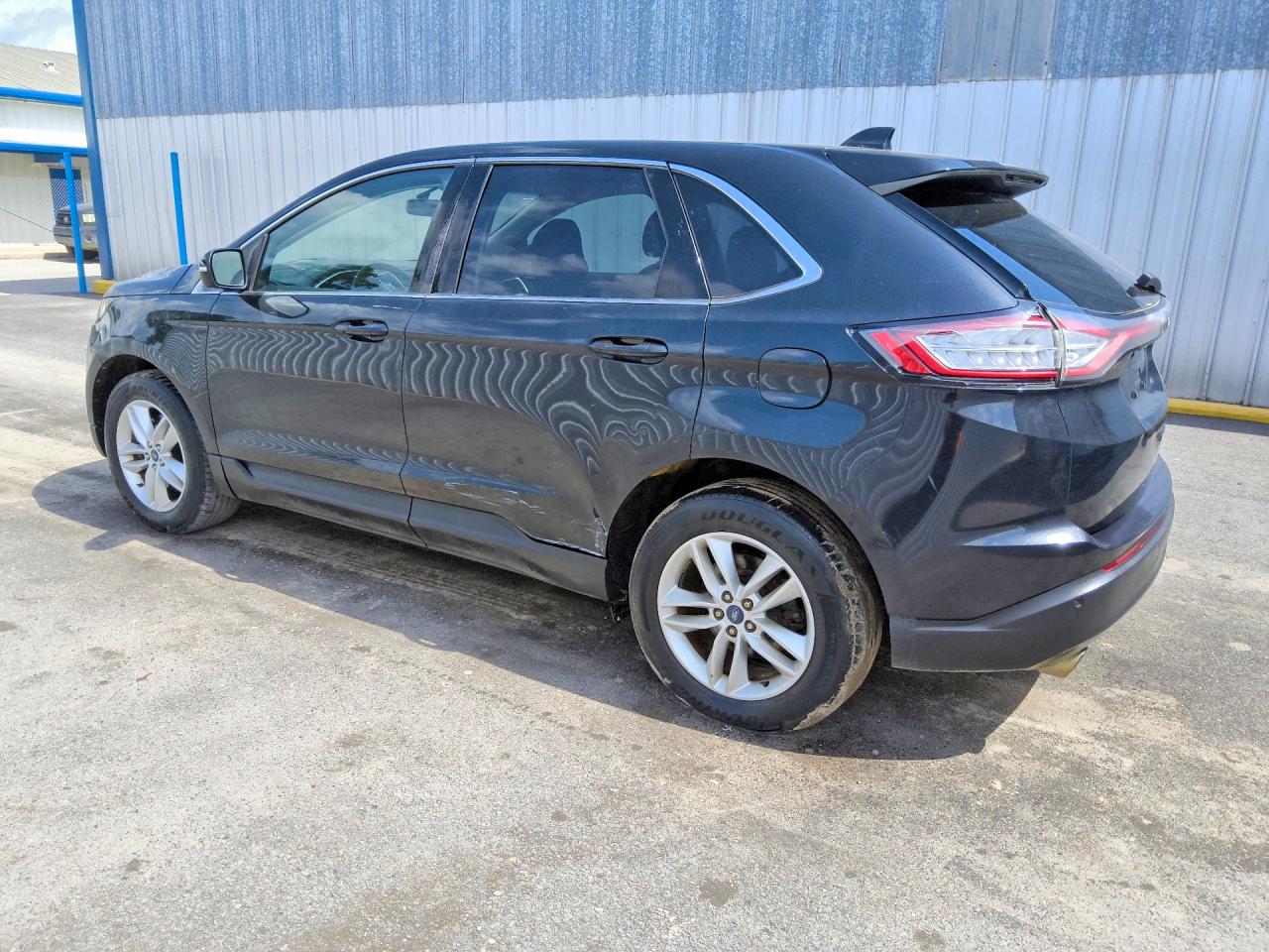 2015 FORD EDGE SEL — снимка 2