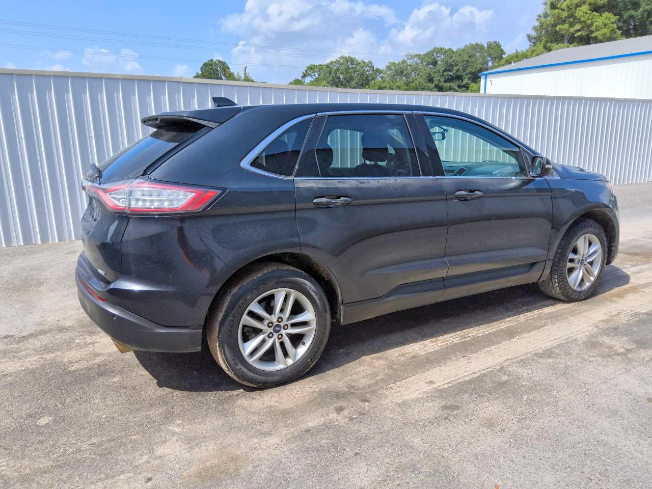 2015 FORD EDGE SEL — снимка 3