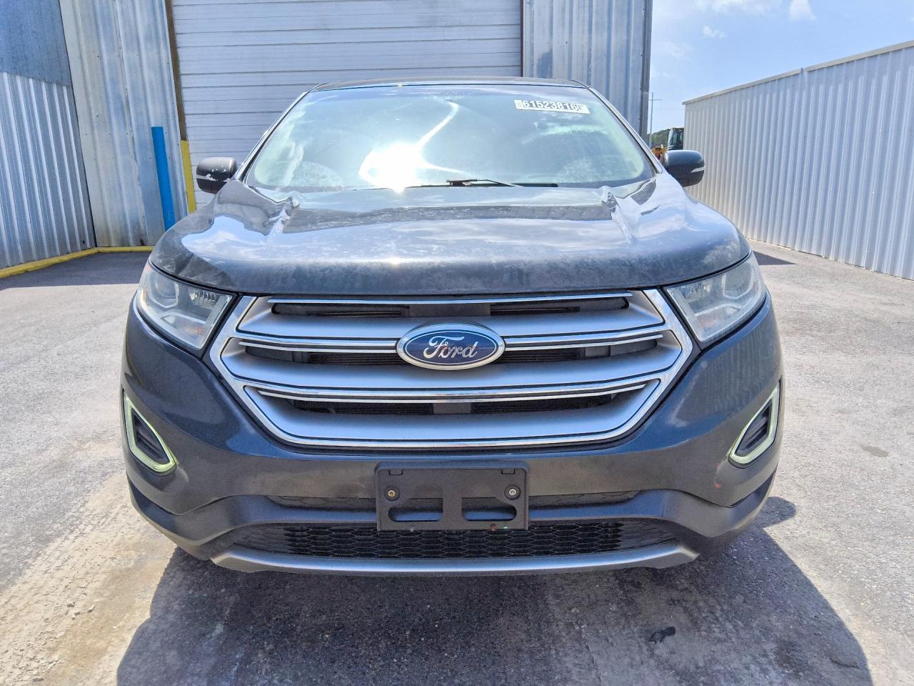 2015 FORD EDGE SEL — снимка 5