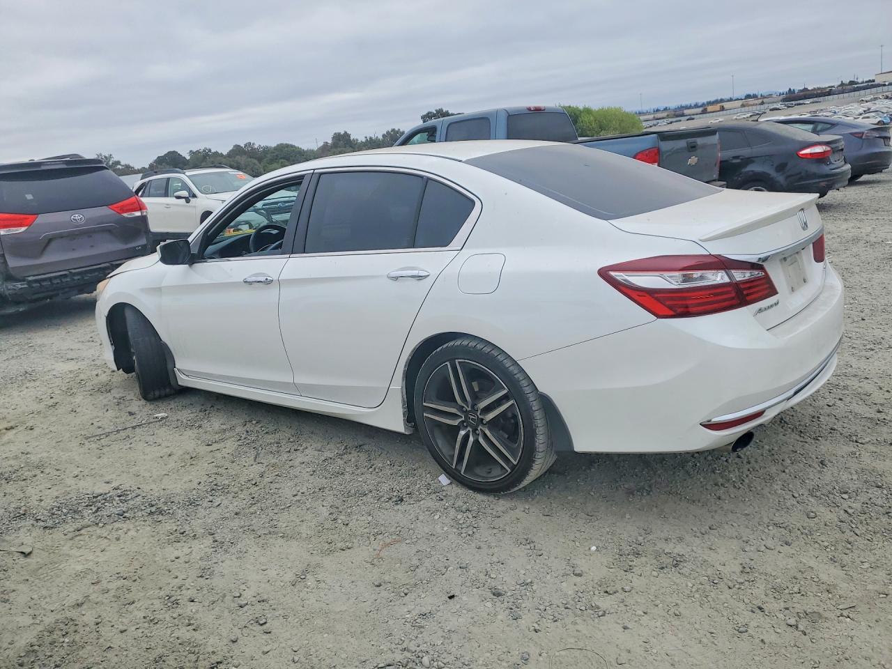 2016 HONDA ACCORD SPORT — снимка 2