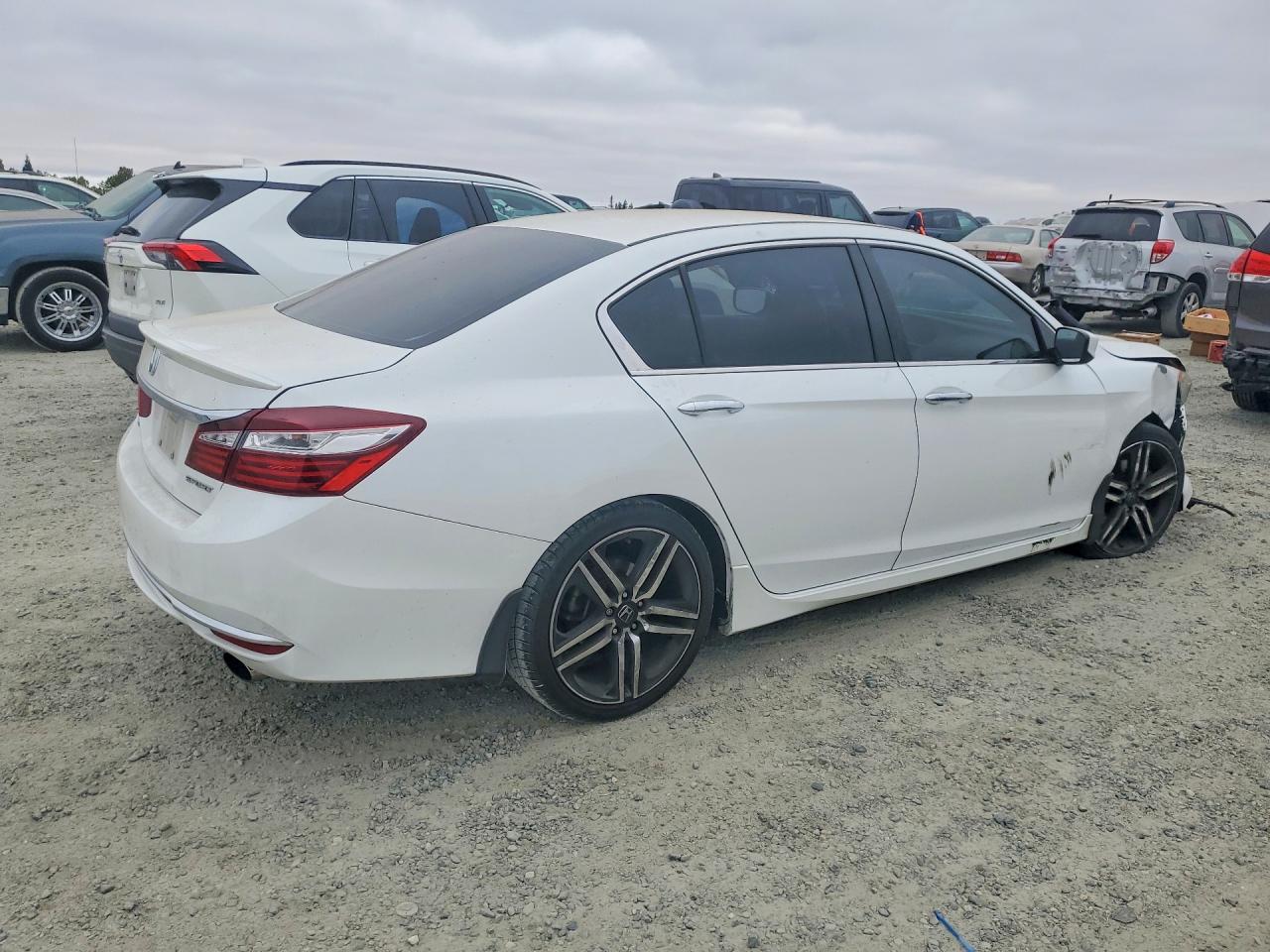 2016 HONDA ACCORD SPORT — снимка 3