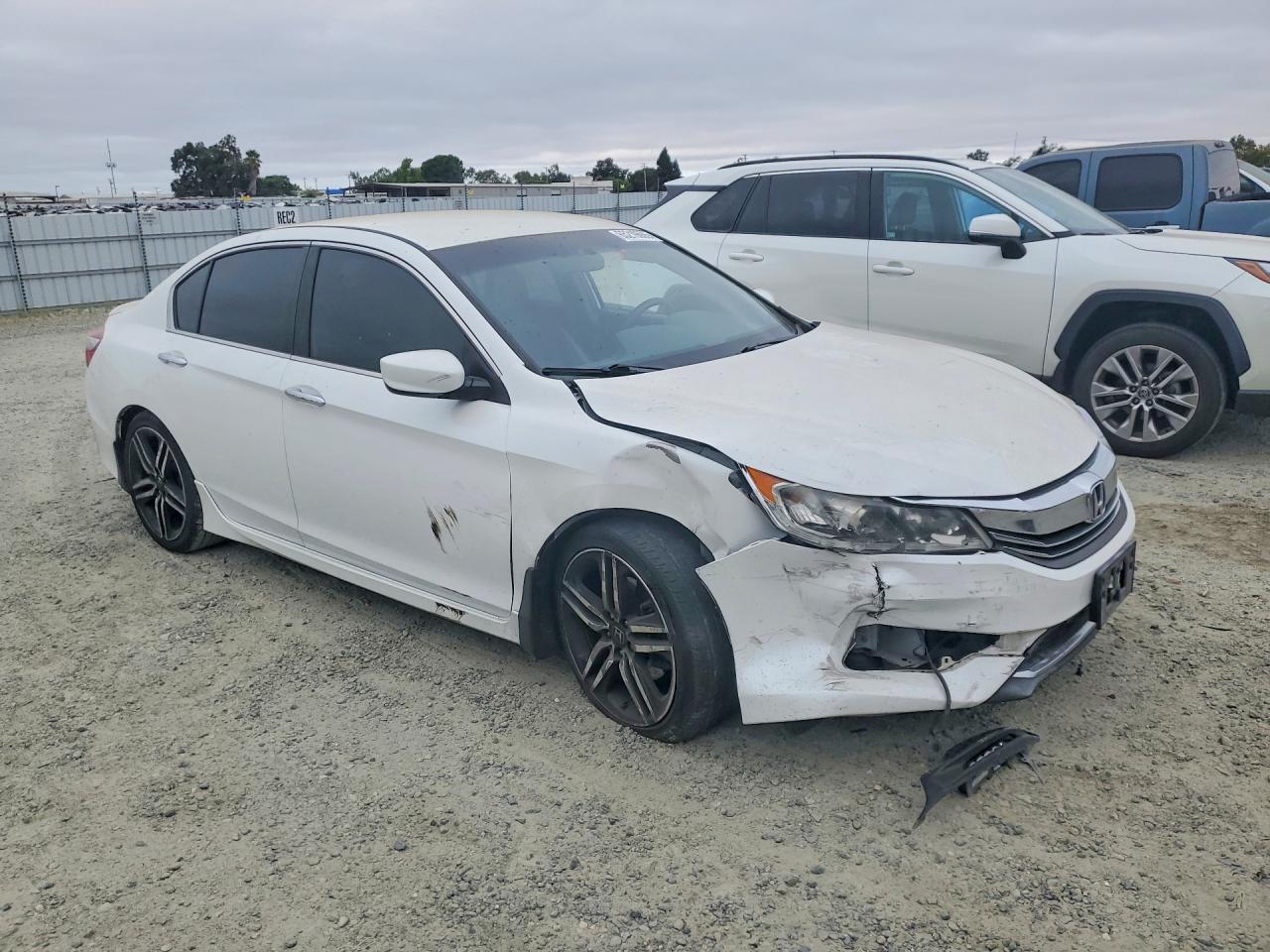 2016 HONDA ACCORD SPORT — снимка 4