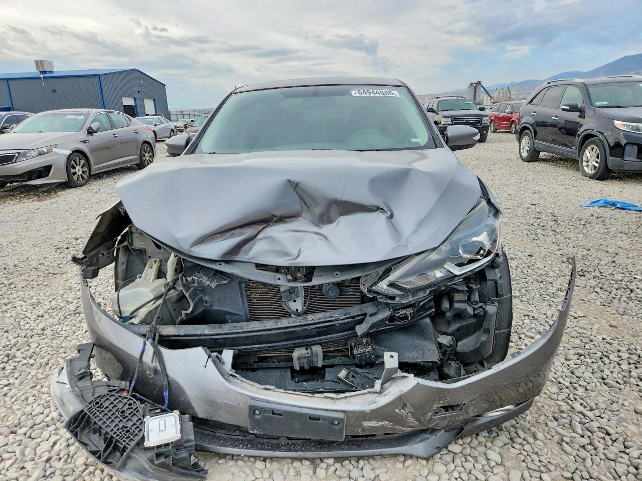 2019 NISSAN SENTRA SR — снимка 5