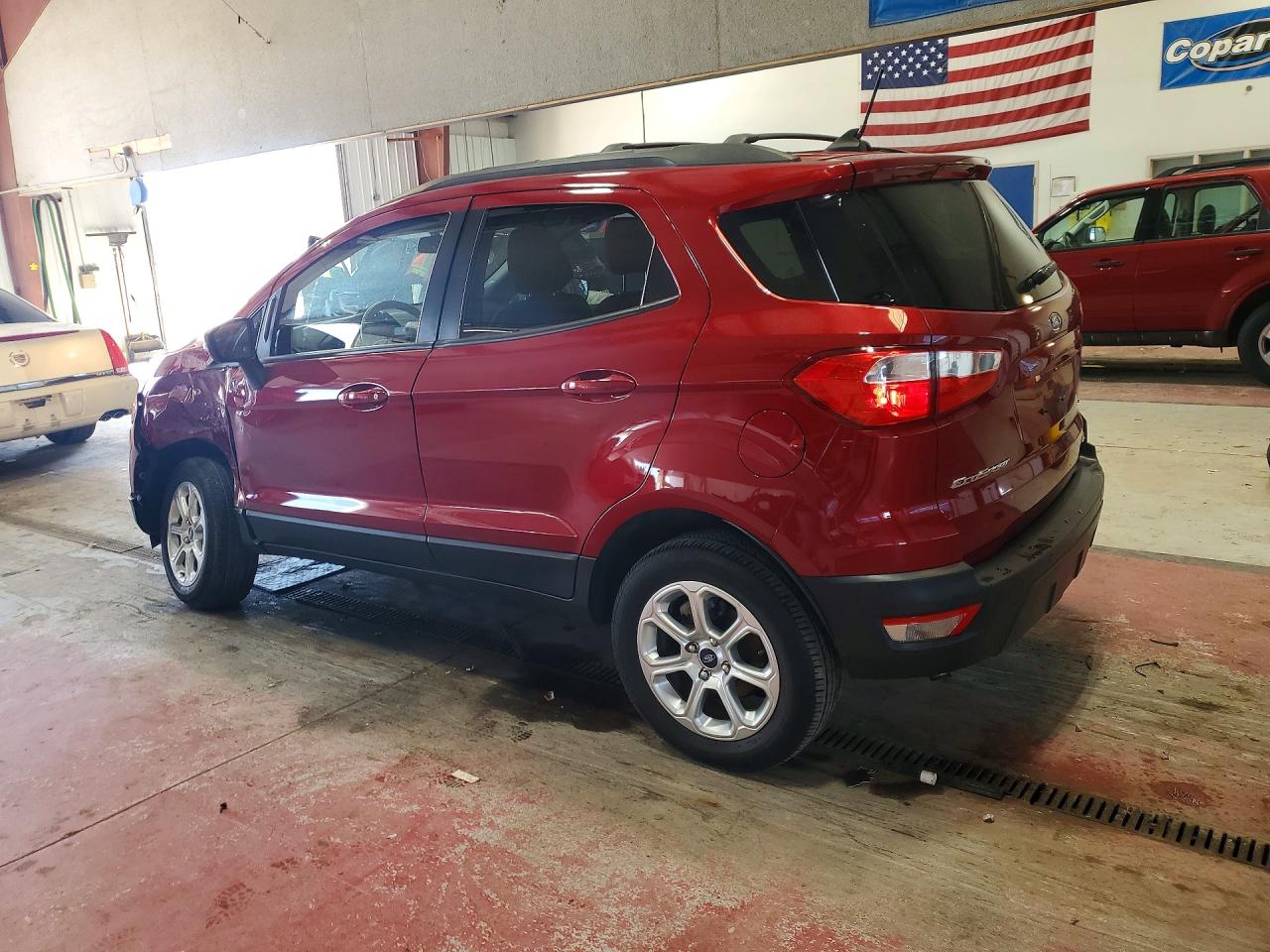 2019 FORD ECOSPORT SE — снимка 2