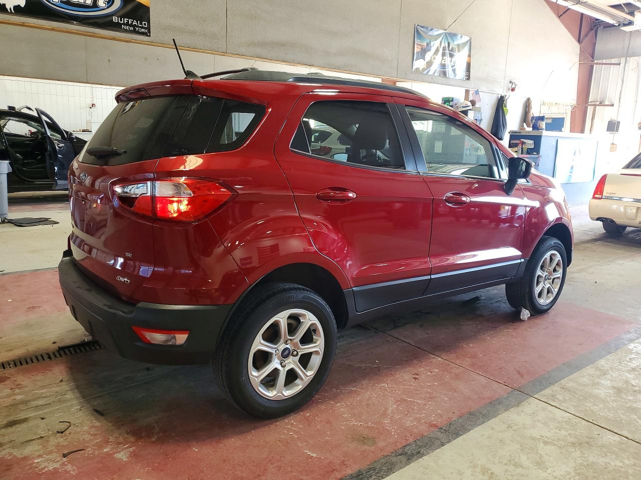 2019 FORD ECOSPORT SE — снимка 3