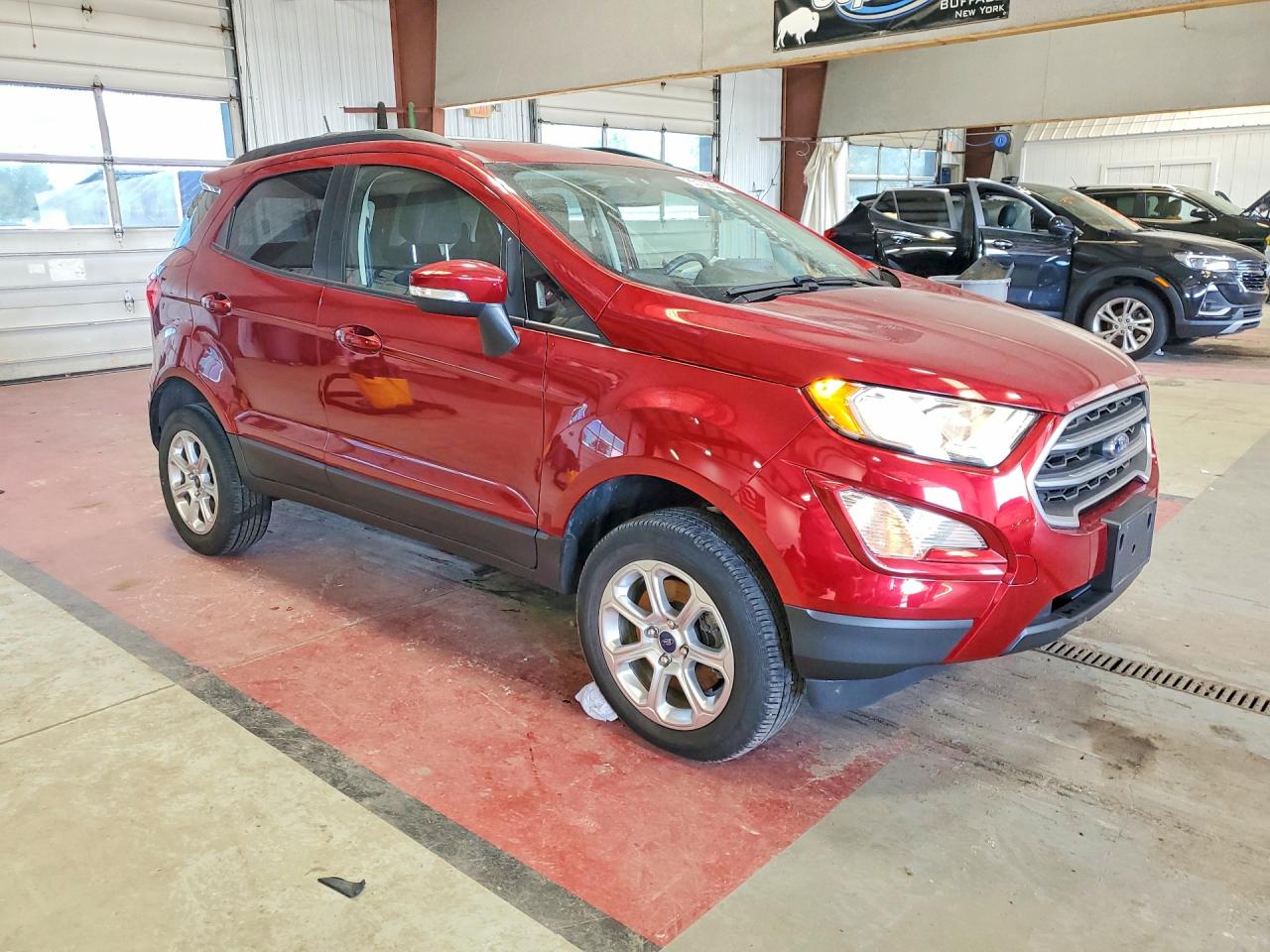 2019 FORD ECOSPORT SE — снимка 4