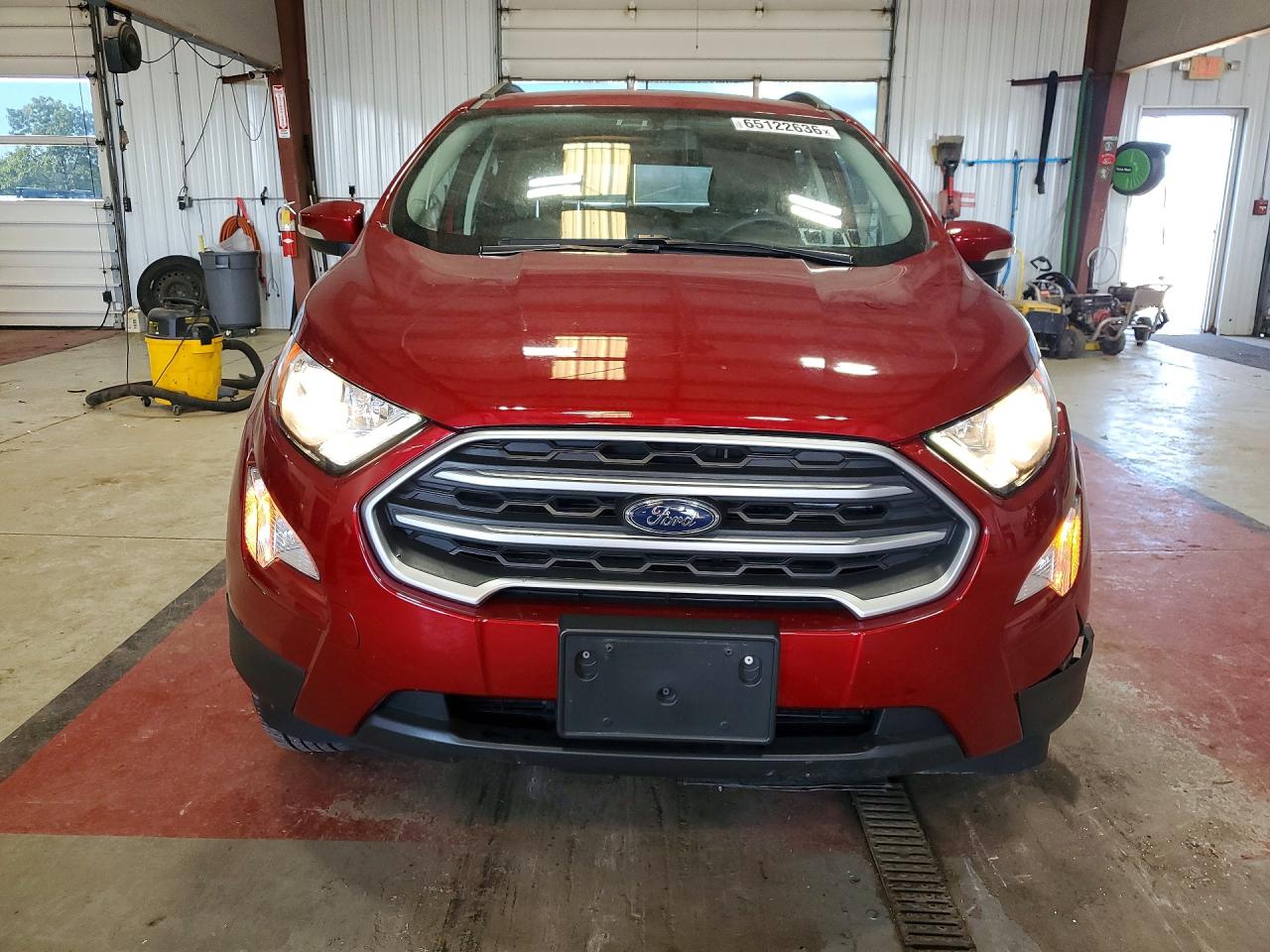 2019 FORD ECOSPORT SE — снимка 5