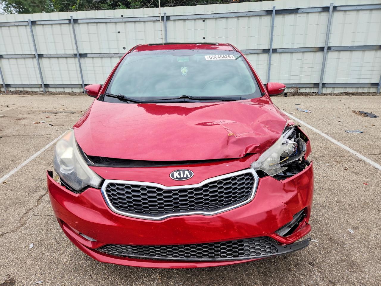 2016 KIA FORTE EX — снимка 5
