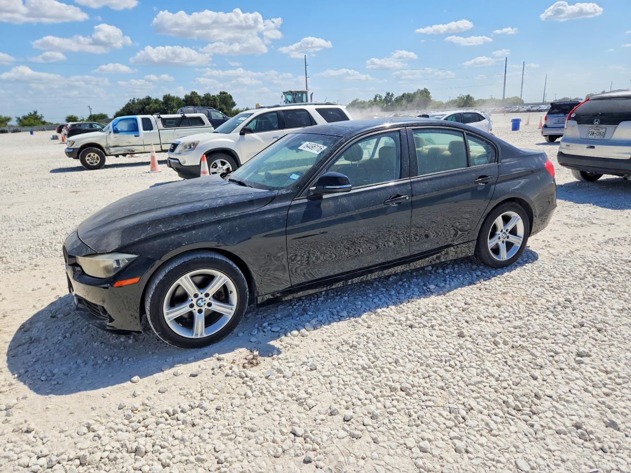 2014 BMW 320 I