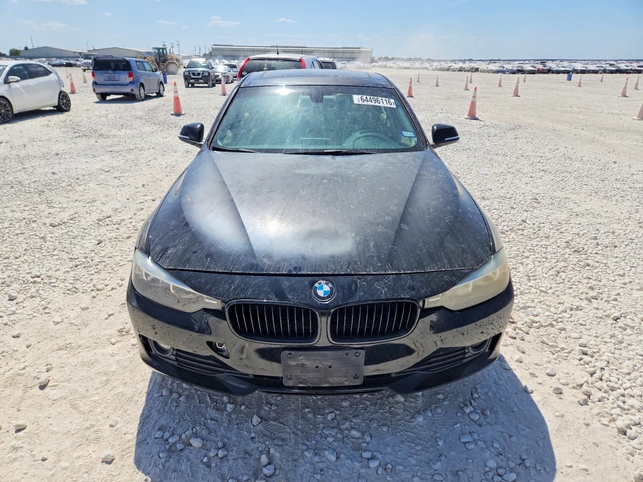 2014 BMW 320 I — снимка 5