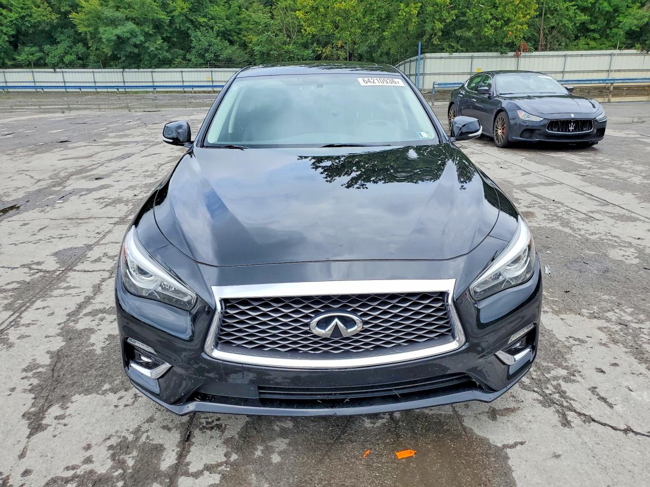 2019 INFINITI Q50 3.0T LUXE — снимка 5