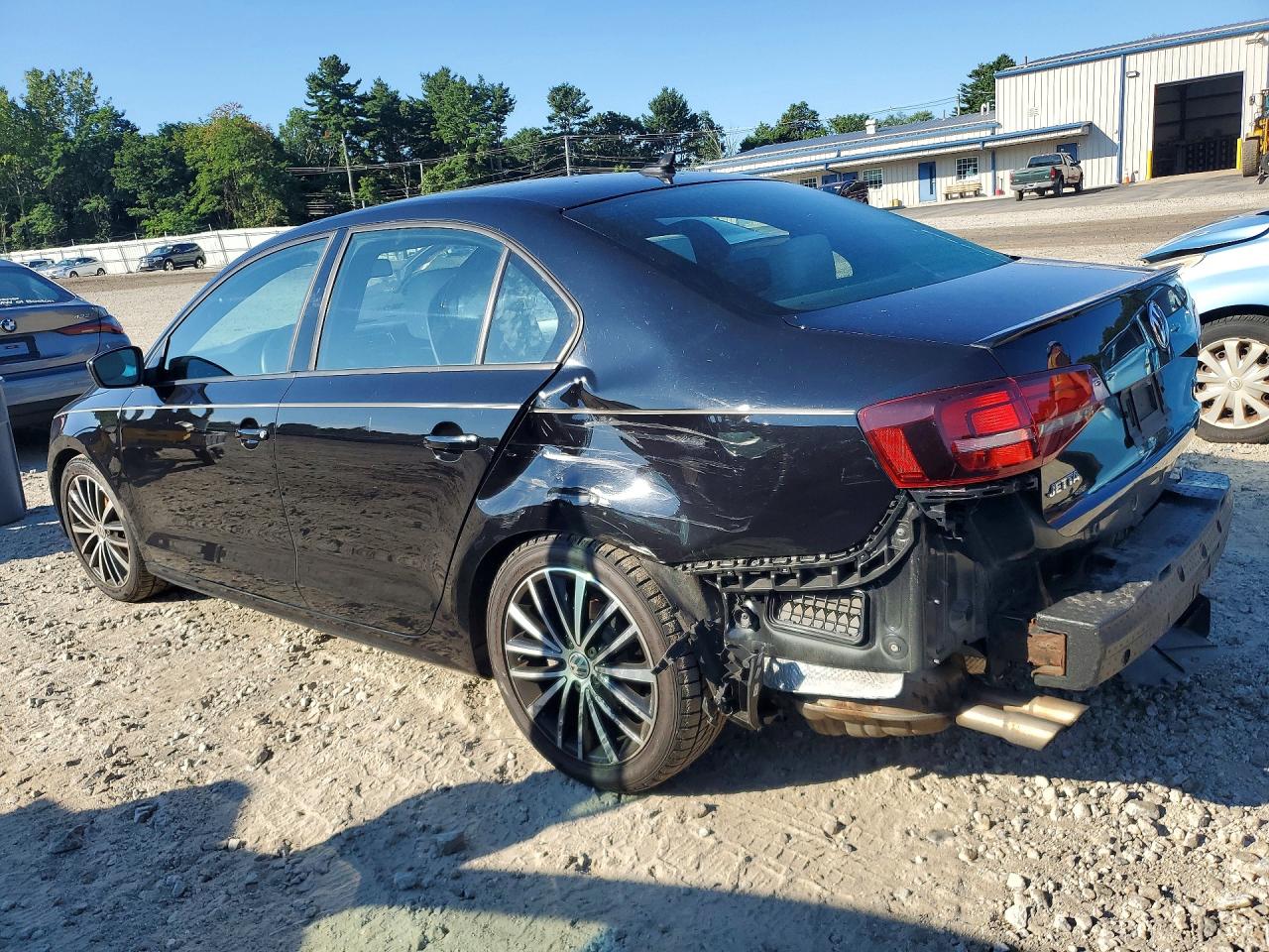 2016 VOLKSWAGEN JETTA SPORT — снимка 2