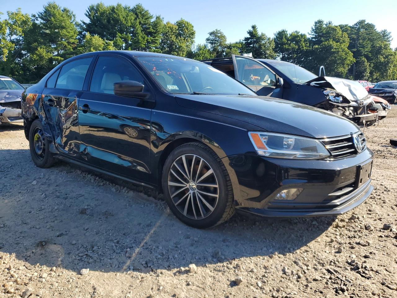 2016 VOLKSWAGEN JETTA SPORT — снимка 4