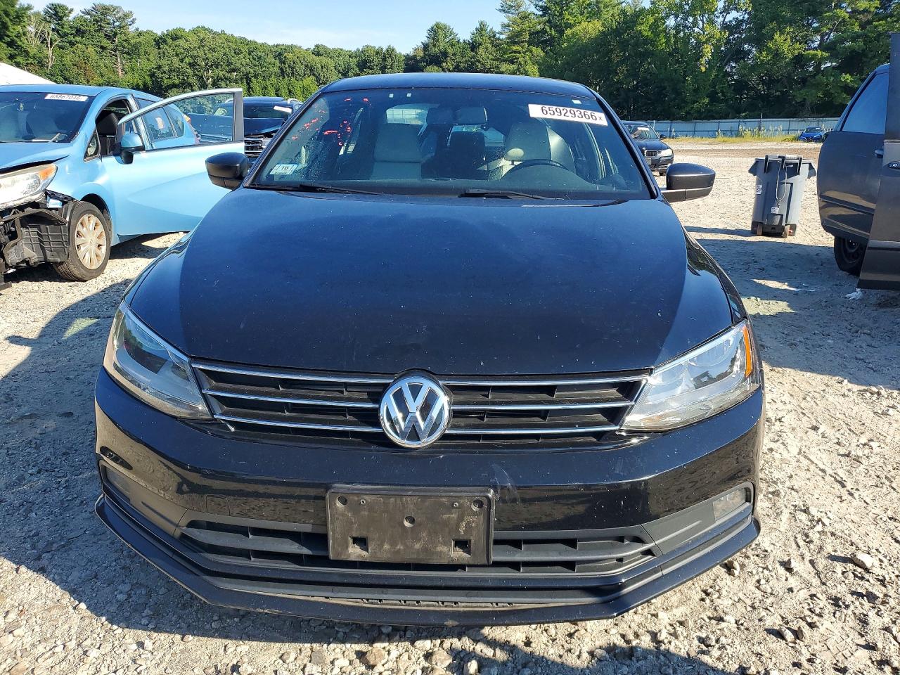 2016 VOLKSWAGEN JETTA SPORT — снимка 5