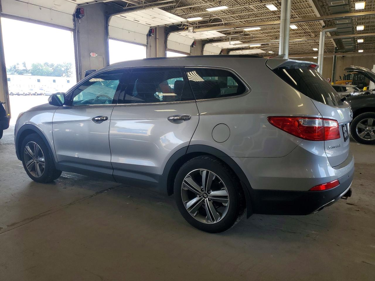 2016 HYUNDAI SANTA FE SE — снимка 2